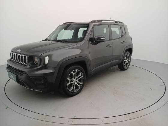 JEEP RENEGADE 1.3 T270 TURBO FLEX LONGITUDE AT6 JEEP RENEGADE 1.3 T270 TURBO FLEX LONGITUDE AT6